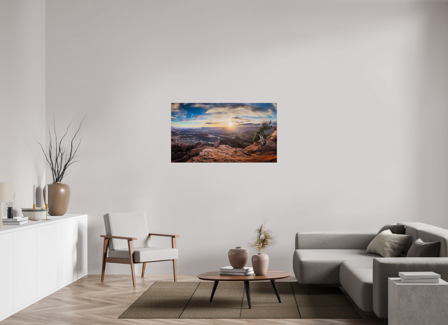 Canyonlands - "Fading Horizons" Fine Art Print