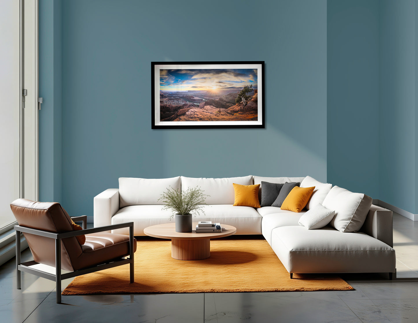 Canyonlands - "Fading Horizons" Fine Art Print