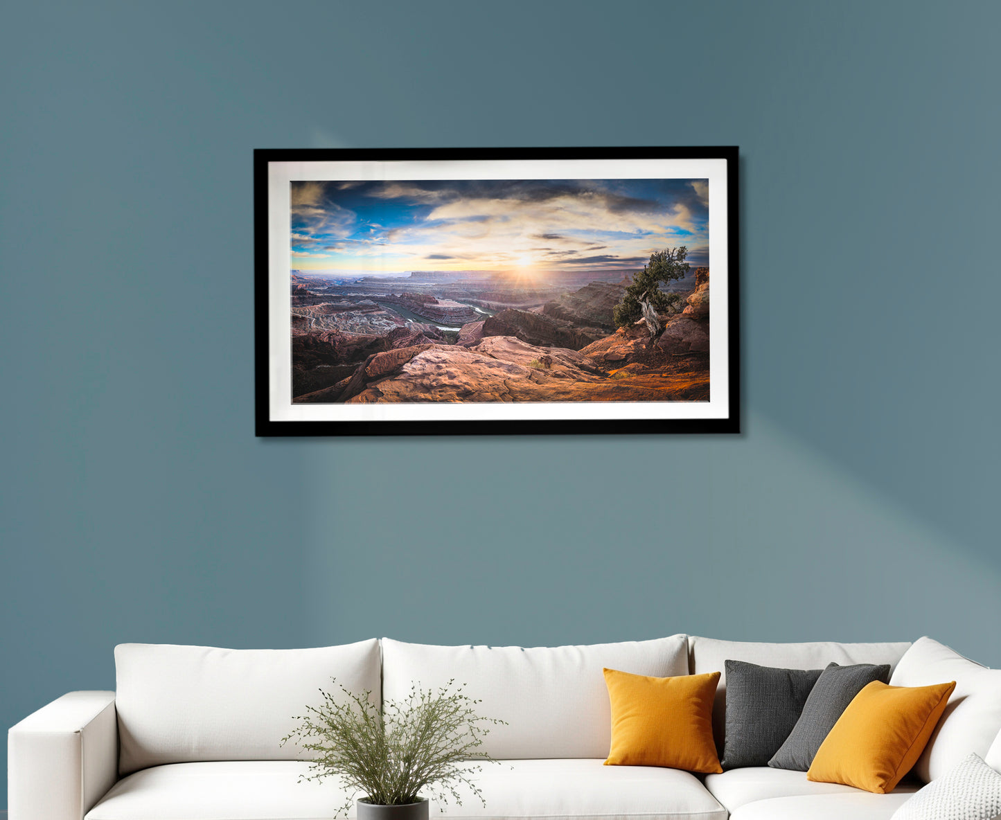 Canyonlands - "Fading Horizons" Fine Art Print